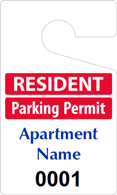parking apartment resident myparkingpermit personalize permit stickers tags zoom