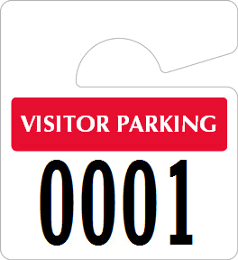 Guest Parking Passes | Customize Online