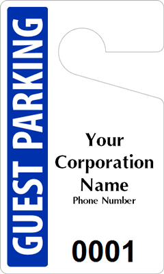 parking guest visitor permit pass passes personalize zoom myparkingpermit