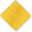 Reflective Delineator Sign