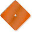 Reflective Delineator Sign