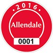Parking Labels - Design CR2