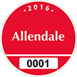 Parking Labels - Design CR5