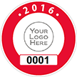 Parking Labels - Design CR2L