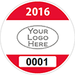 Parking Labels - Design CR3L