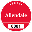 Parking Labels - Design CR10