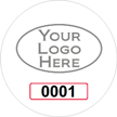 Parking Labels - Design CR6L