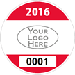 Parking Labels - Design CR8L