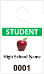 ToughTag™ for High School Parking Permits