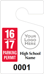 ToughTag™ for High School Parking Permits