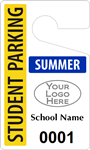 ToughTag™ for High School Parking Permits
