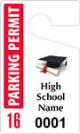 ToughTag™ for High School Parking Permits