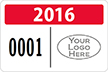 Parking Labels - Design LL12
