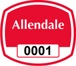 Parking Labels - Design OS3