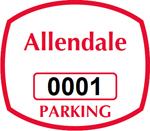 Parking Labels - Design OS4