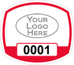 Parking Labels - Design OS5L