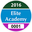 High School Window Decal 3 in. x 3 in.