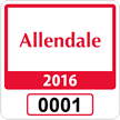 Parking Labels - Design SQ5