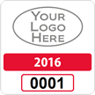 Parking Labels - Design SQ3L