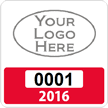 Parking Labels - Design SQ4L