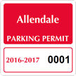 Parking Labels - Design CS4