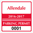 Parking Labels - Design CS5