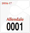 Plastic ToughTags™ Parking Permit Templates
