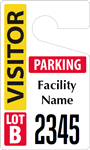 ToughTag™ for Visitors and Guests Parking Permits