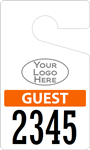 ToughTag™ for Visitors and Guests Parking Permits