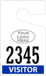 ToughTag™ for Visitors and Guests Parking Permits