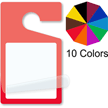 Self-Laminating Colored Blank Parking Permits