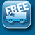 Free Shipping for Parking Permits