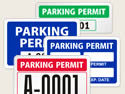 In-Stock Window Decals