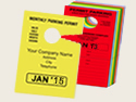 Monthly Parking Passes
