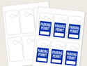 Do-it-Yourself Parking Permits