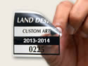 Custom Windshield Decals