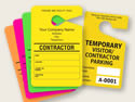 Contractor Passes
