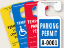 Extra Large Big Foot Permits