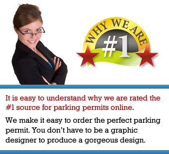 Learn why we are the #1 source for Parking Permits online.