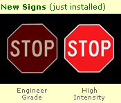 Stop Sign