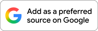Add as preferred source on Google