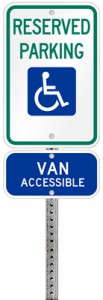 permit handicapped