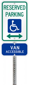 How to get a handicap parking permit in Kansas (KS)