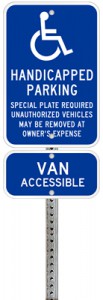 How to get a handicap parking permit in Massachusetts (MA)