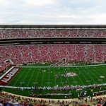 Tension over student parking at the University of Alabama