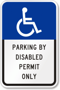 ADA-Handicapped-Parking-Permit-Sign-K-1443