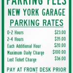 App takes the pain out of paying high prices at NY parking garages