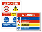 Construction Signs