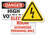 Electrical Signs
