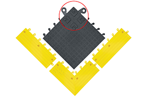 ErgoDeck™ Mats